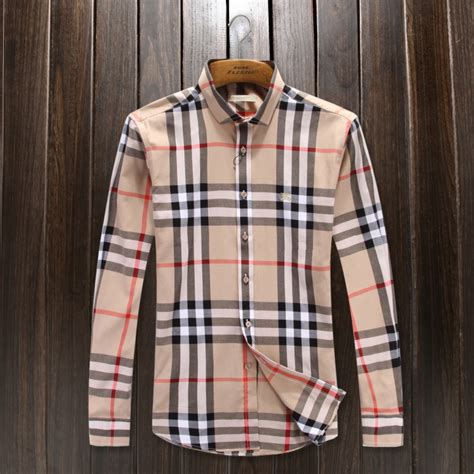 burberry shirt replica free shipping